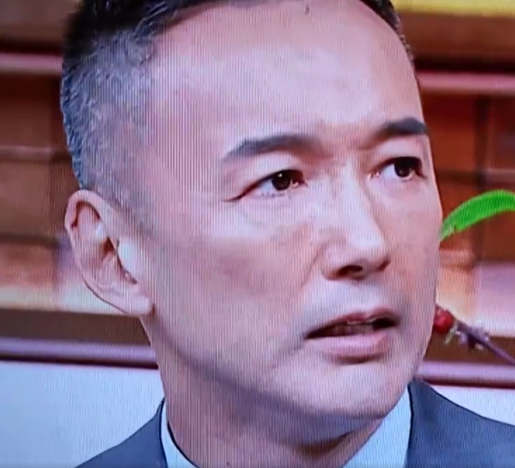 山本代表